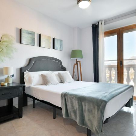 Oasis 2 Balcon Con Vistas Al Mar Y Montana By Vero 阿尔啼 外观 照片
