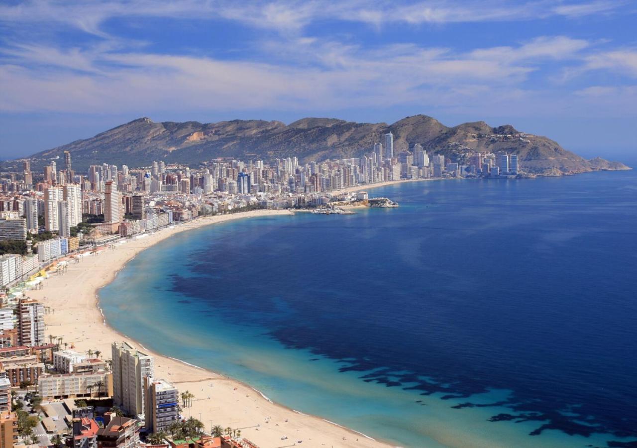Oasis 2 Balcon Con Vistas Al Mar Y Montana By Vero 阿尔啼 外观 照片