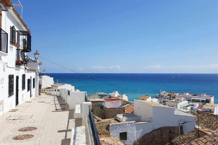 Oasis 2 Balcon Con Vistas Al Mar Y Montana By Vero 阿尔啼 外观 照片