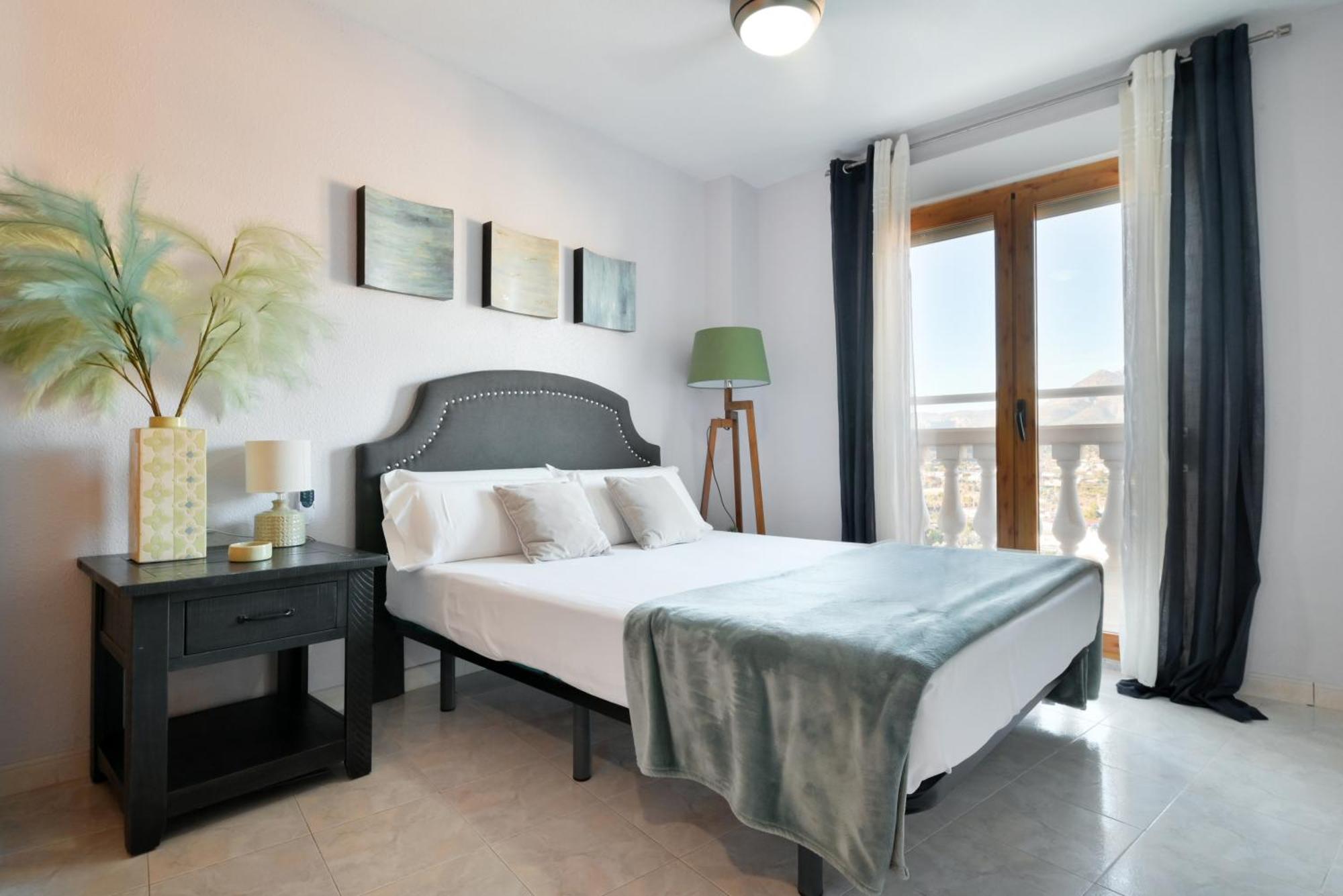 Oasis 2 Balcon Con Vistas Al Mar Y Montana By Vero 阿尔啼 外观 照片